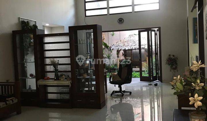 Rumah Terawat Dan Strategis Di Perumahan Graha Kencana Malang 2