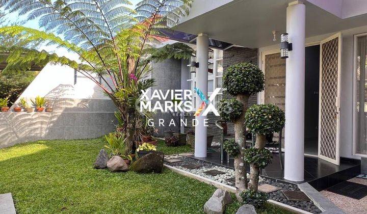 Jual Murah Rumah Asri Siap Huni Di Villa Puncak Tidar Malang 1