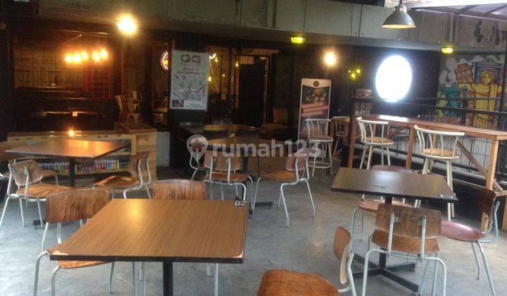 Disewakan Tempat Usaha Bekas Cafe Di Daerah Kawi Malang 2