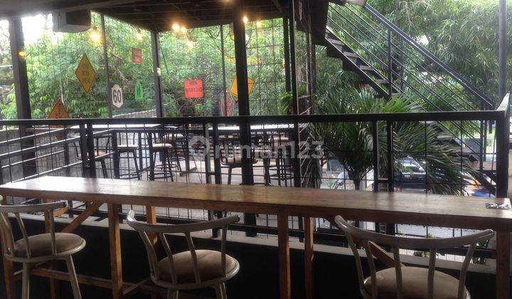 Disewakan Tempat Usaha Bekas Cafe Di Daerah Kawi Malang 3