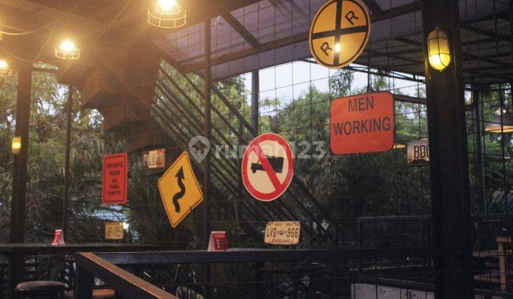 Disewakan Tempat Usaha Bekas Cafe Di Daerah Kawi Malang 4