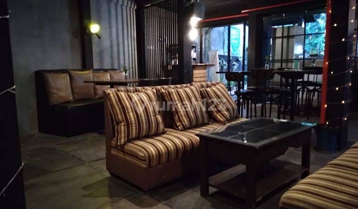Disewakan Tempat Usaha Bekas Cafe Di Daerah Kawi Malang 7