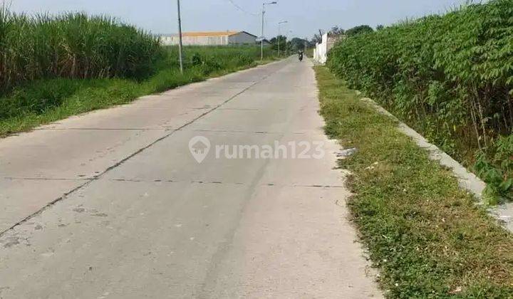 Jual Tanah Industri Luas di Mojokerto Jatim 4