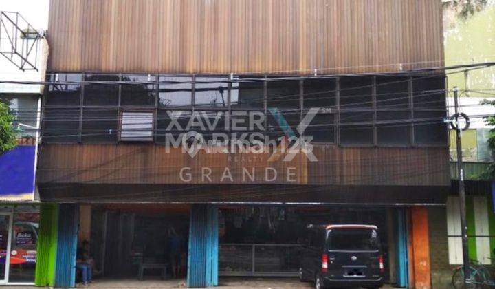 Dijual Murah Ruang Usaha di Jalan Gatot Subroto Malang 1