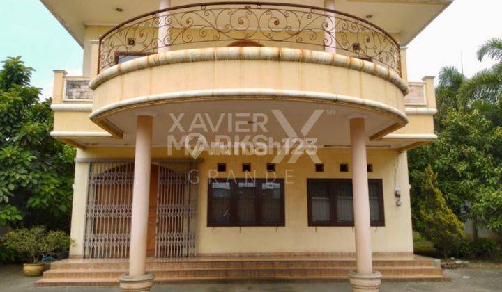 Dijual Hunian Luas 3 Lantai Di Poros Mergosono Malang 1