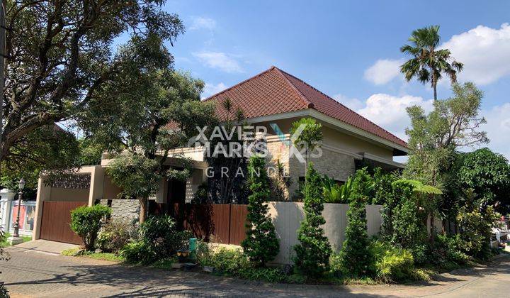 Dijual Rumah Premium Masih Gres Di Villa Puncak Tidar Malang 1