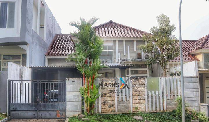 DiJual Murah Rumah Di Villa Puncak Tidar Malang 1