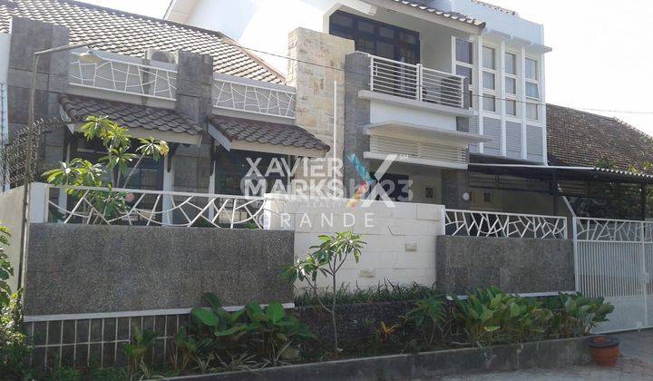 Rumah Dijual Di Bukit Dieng Malang 1