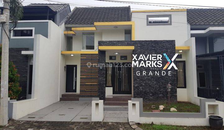 Dijual Rumah Minimalis Siap Huni Di Karanglo Singosari Malang 1