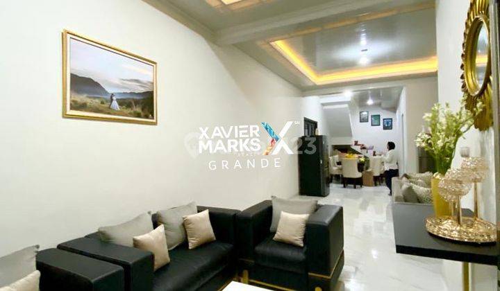 Dijual Hunian Modern Full Furnished Di PBI Araya Malang 2