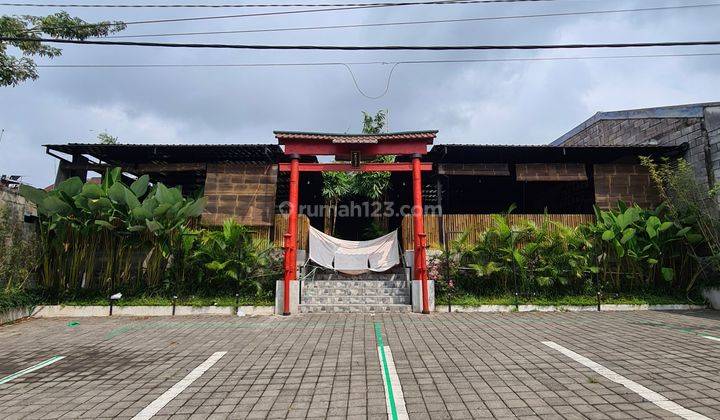 DiSewakan Tempat Usaha Lokasi Strategis Di Dieng Malang 1