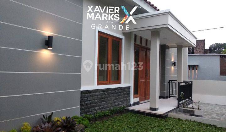 DiJual Rumah Baru Renovasi Daerah Jalan Kaliurang Malang 1