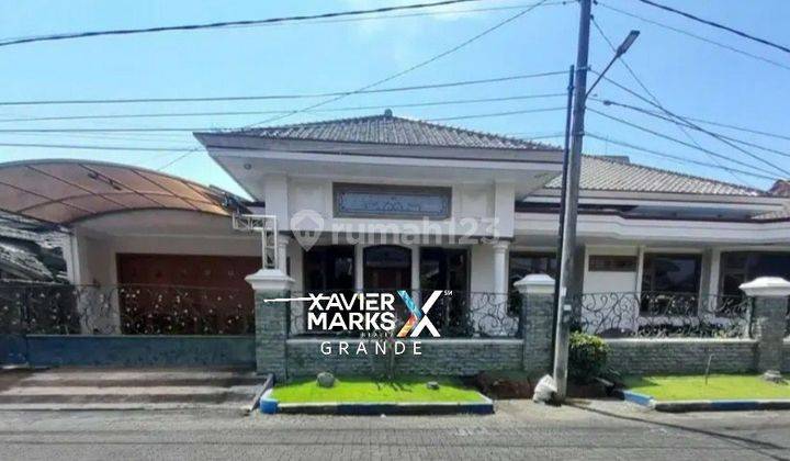 Disewakan Rumah Luas PBI Araya Malang 1