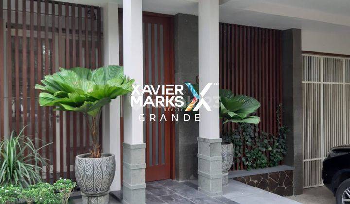 Dijual Rumah Full Furnished Di Araya Golf Malang 2