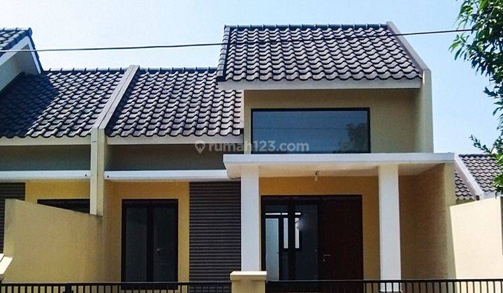 Dijual Rumah Baru Minimalis Di Atrani Residence Wagir Malang 1