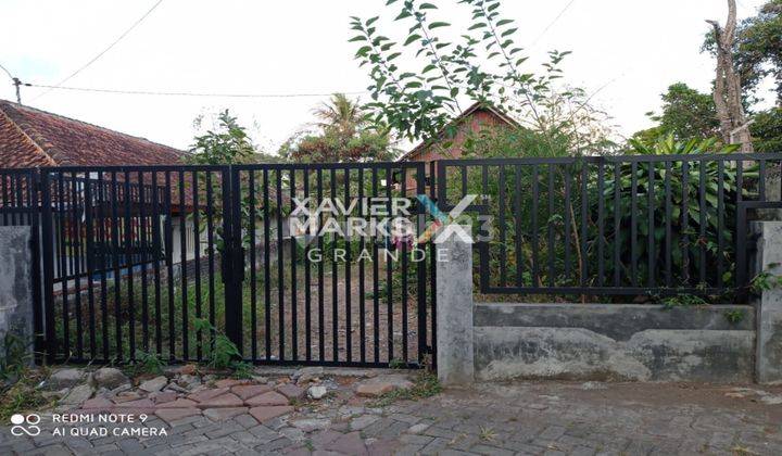 Dijual Rumah Hitung Tanah Di Jalan Diponegoro Batu 1