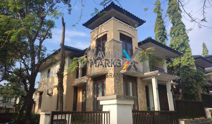 Dijual Villa Hunian Taman Dayu Full Furnished Pandaan 1