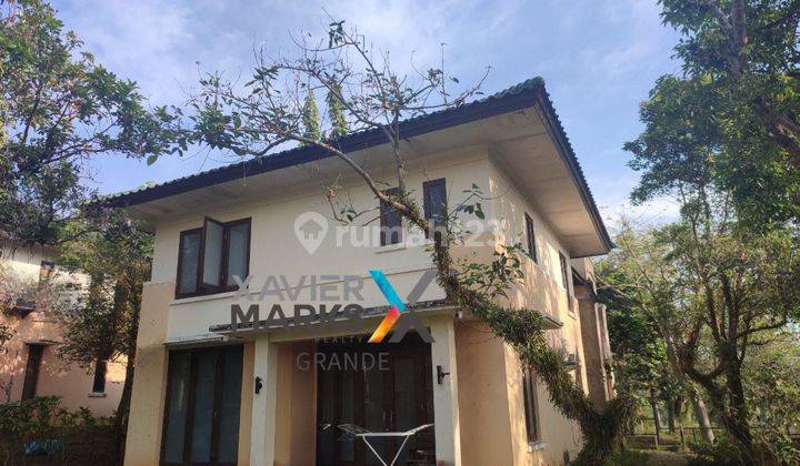 Dijual Villa Hunian Taman Dayu Full Furnished Pandaan 2