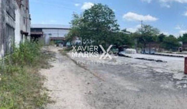 Dijual Bangunan Dan Lahan Eks Pabrik HITUNG TANAH di Tosaren Kediri 1