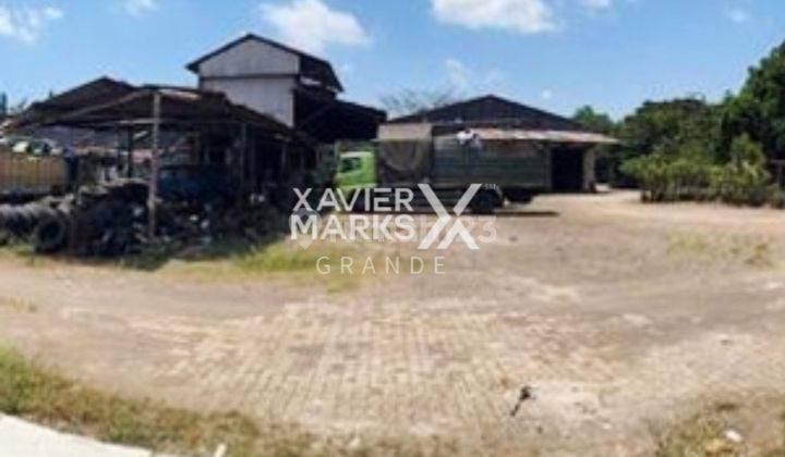 Dijual Bangunan Dan Lahan Eks Pabrik HITUNG TANAH di Tosaren Kediri 2