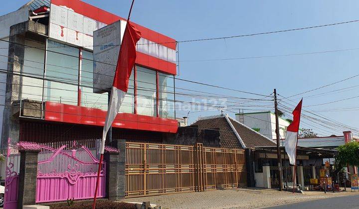 Disewakan Ruang Usaha di Gondanglegi Malang 1