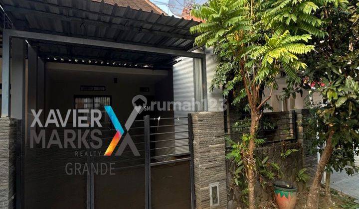 Dijual Cepat Rumah Murah Di Perumahan Permata Jingga Malang 1