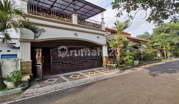 Dijual Rumah Full Jati dan Marmer di Jalan Ikan-ikan Malang Dijual Rumah Full Jati dan Marmer di Jalan Ikan-ikan Malang