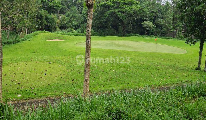 Turun Harga! Dijual Tanah Hook Di Telaga Golf Araya Malang 1