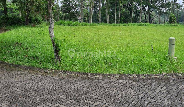 Turun Harga! Dijual Tanah Hook Di Telaga Golf Araya Malang 2