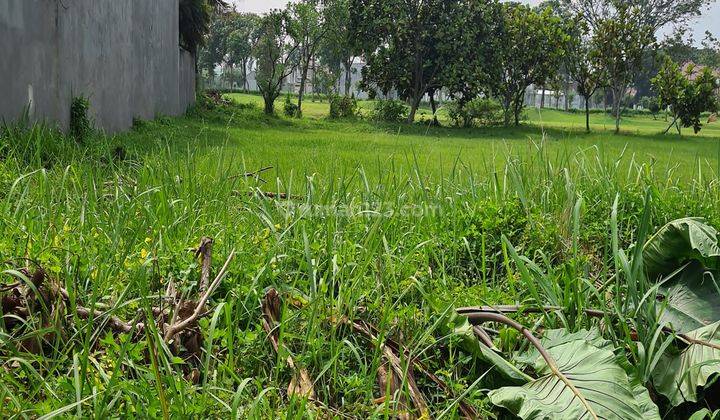 Turun Harga! Dijual Cepat Tanah di Telaga Golf Araya Malang 1