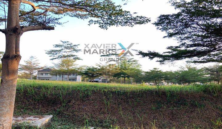 Dijual Tanah Kavling Siap Bangun di Lotus Valley Araya Malang 1