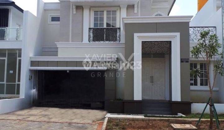 Dijual Rumah Bagus di The Peak, Citra Garden Malang 1