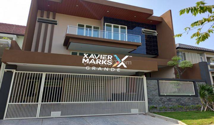 Dijual Rumah Baru Gres Araya Golf Malang 1