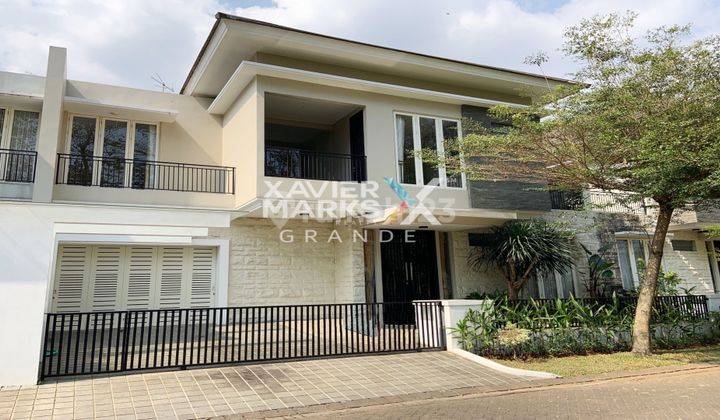 Dijual Rumah Full Furnished Siap Huni di Greenwood Araya Malang 1