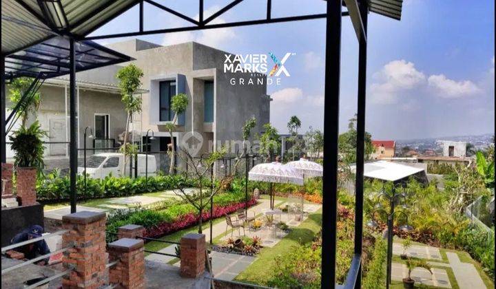 Dijual Cafe Aktif + Rumah + Pabrik Susu di Batu Malang 1