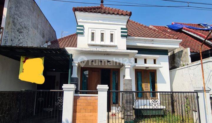 Dijual Rumah Siap Huni di daerah Jalan Ikan2, Blimbing Malang 1