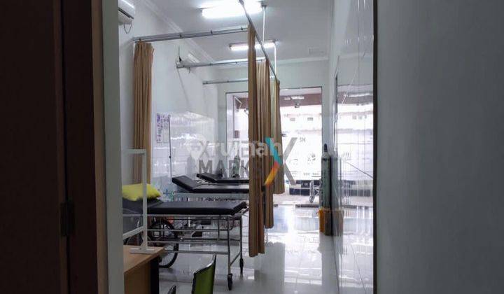 Dijual Klinik Medis Aktif di Daerah Blimbing Malang 1