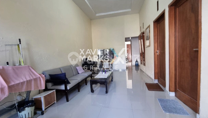Dijual Murah Rumah di Daerah Jalan Ikan-ikan Malang 2