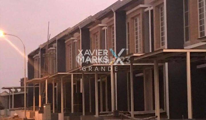 Dijual Rumah 2 Lantai di Jasmine Valley, Araya Malang 1