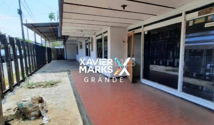 Dijual Rumah dengan Taman Belakang di Janti Malang 1