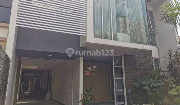 Dijual Murah Banget Rumah di Jalan Imam Bonjol Surabaya 1