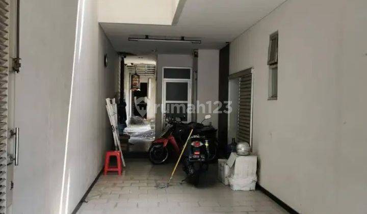 Dijual Murah Banget Rumah di Jalan Imam Bonjol Surabaya 2