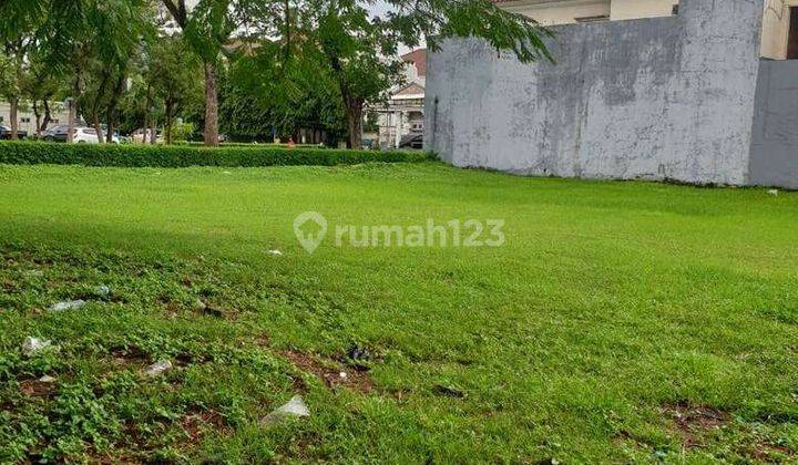 Turun Harga. Dijual Tanah di Jalan Utama Wisata Bukit Mas Surabaya 2