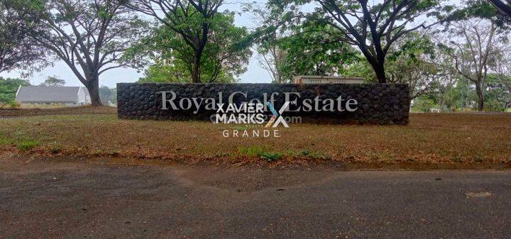 Dijual Kavling Tanah di Golf Estate Taman Dayu Pandaan Pasuruan 1