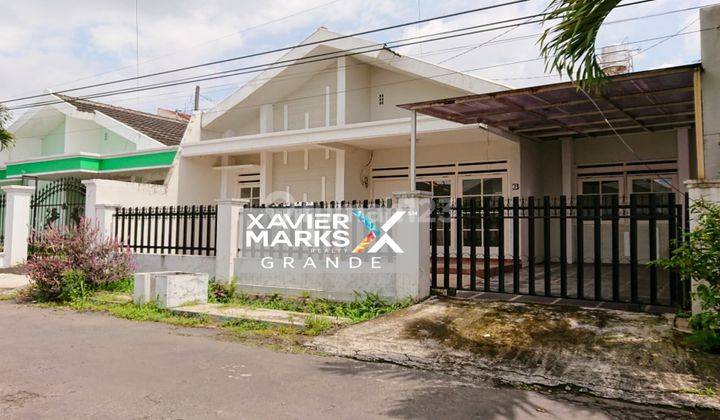 Dijual Rumah di Tidar Malang 1