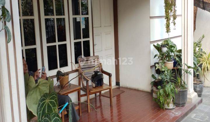 Dijual Rumah Daerah Jalan Bunga-bunga Soekarno Hatta, Malang 1