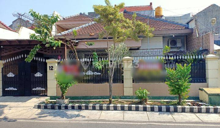 Dijual Rumah Daerah Jalan Bunga-bunga Soekarno Hatta, Malang 2