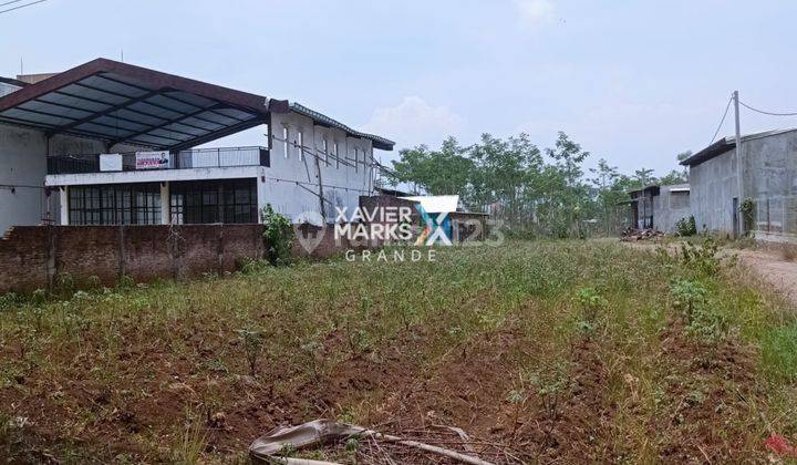 Dijual Tanah di Pinggir Jalan Utama Area Pakis Malang 1