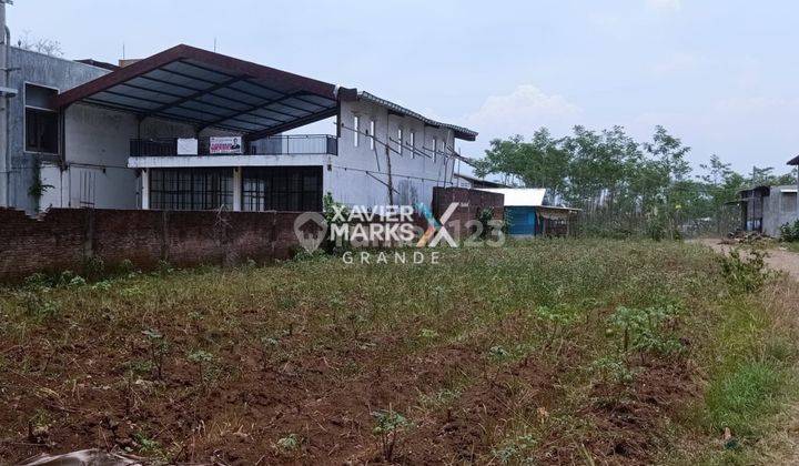 Dijual Tanah di Pinggir Jalan Utama Area Pakis Malang 2