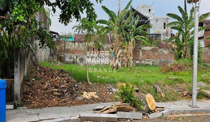 Dijual Tanah di De Rumah daerah Klojen Malang 1